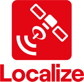 Logo Localize GPS